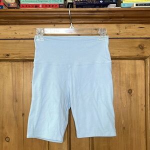 NWT La Datresse Biker Shorts
